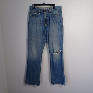 X2 DENIM LABOLATORY Vintage Men's Jeans Size 33x34